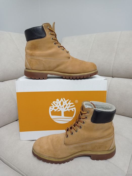 Trzewiki Timberland rozmiar 43,5 trapery buty trepy ocieplane solidne
