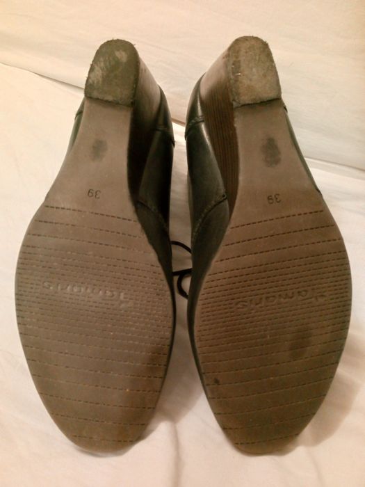 Buty Tamaris na Koturnie 39/23,5cm Super Wwa
