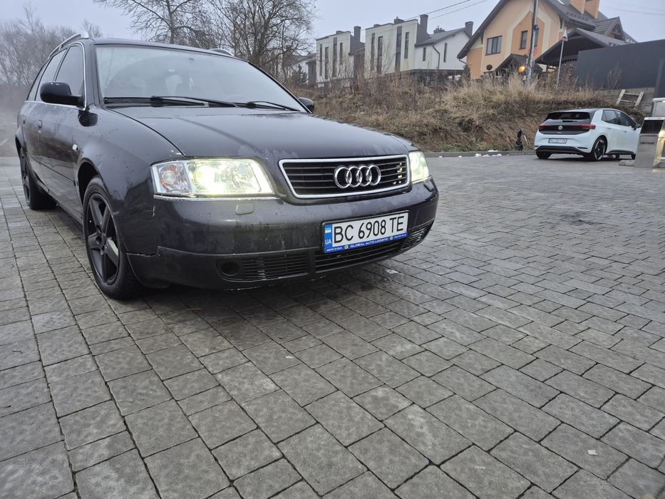 Audi A6 C5 Avant