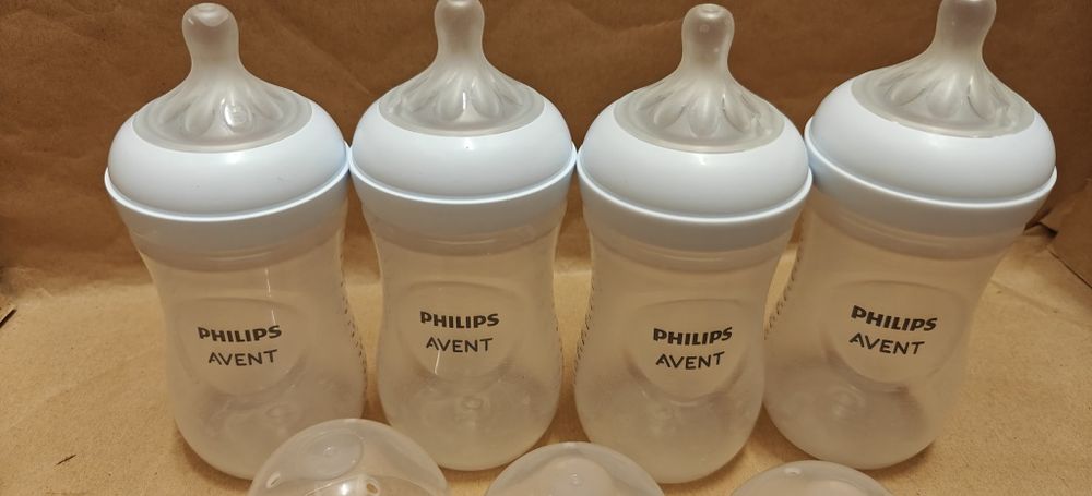 Zestaw butelek i smoczków Philips Avent