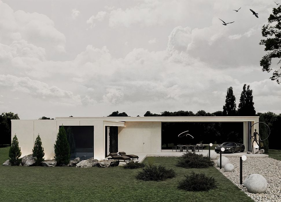 Продаж  СУЧАСНОГО КОТЕДЖУ Mazepa Hills 120 кв.м