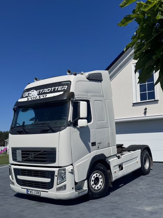 VOLVO FH3 2009 automat