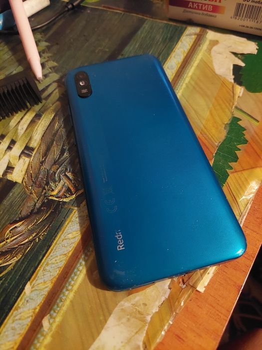 Xiaomi Redmi 9A в зборі (Живе залізо, під прошивку) / На запчастини