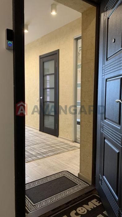 Квартира з стильним ремонтом у новобудові