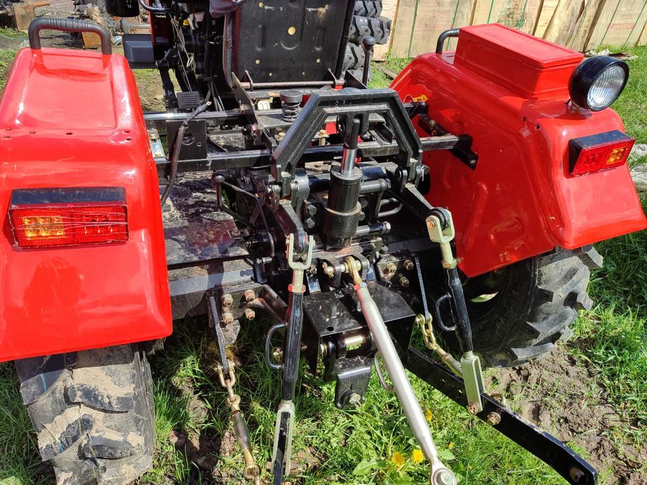 Трактор Шифенг 240 Shifeng 240 LR с принудительной Гидравликой