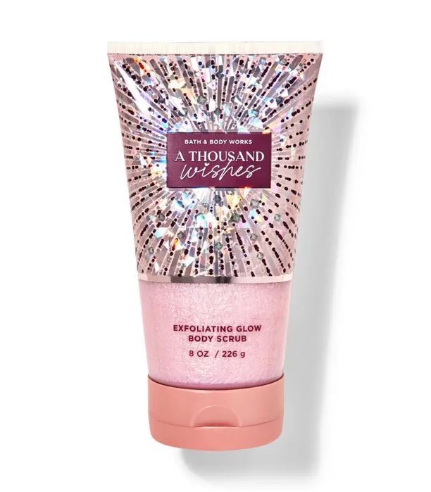 Скраб для тіла Bath & Body Works a Thousand Wishes