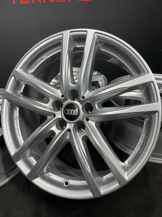 Диски R19 5x112 Et30 8J. Audi  Q7 Q5 Q3 A8 A7 A6 C8 C7 A5 A4 B9 B8 A3 E-Tron Allroad Volkswagen Touareg Tiguan Atlas BMW G-Series