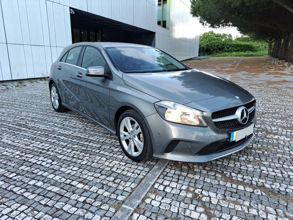 Mercedes-Benz A 180 d Urban