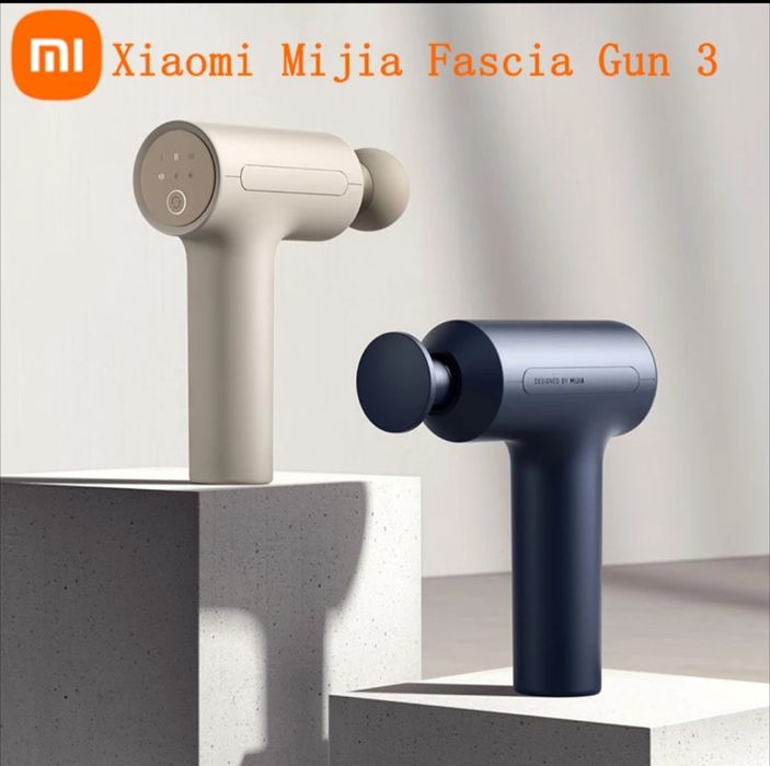 Масажер Xiaomi Mijia Gun 3