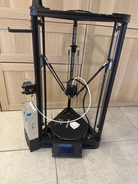 anycubic kossel drukarka 3d