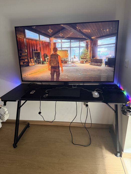SMART TV LG 55 polegadas