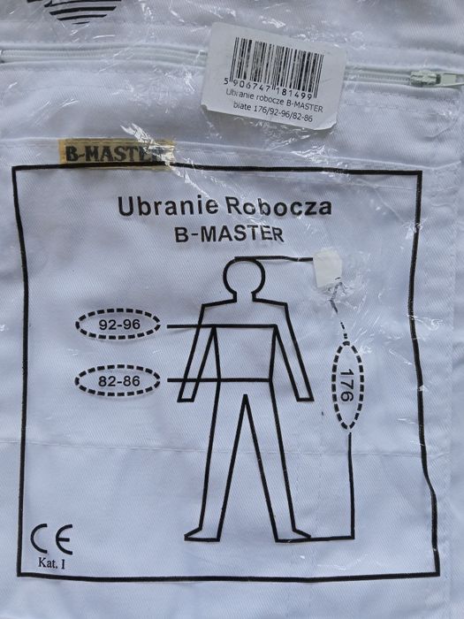 Mam do zaoferowania ciuchy robocze