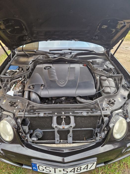 Mercedes w211 2.2 cdi