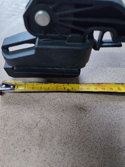 Uchwyty do boża dachowego