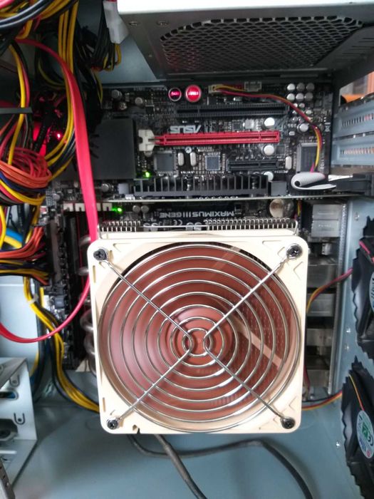 Материнская плата ASUS - MAXIMUS  III  GENE