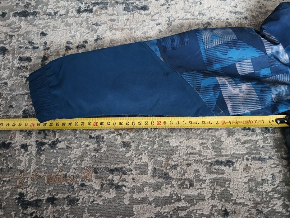 Kurtka narciarska dla dziecka Crivit 134/140