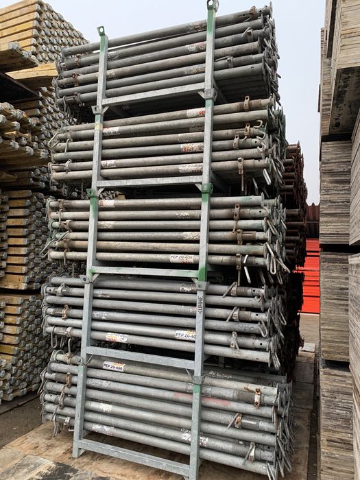 Stemple budowlane PERI PEP 20/400
