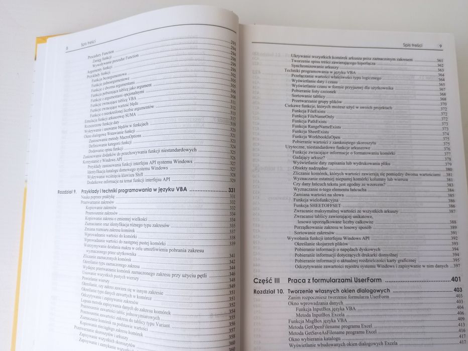 Programowanie w VBA - Excel 2013 książka