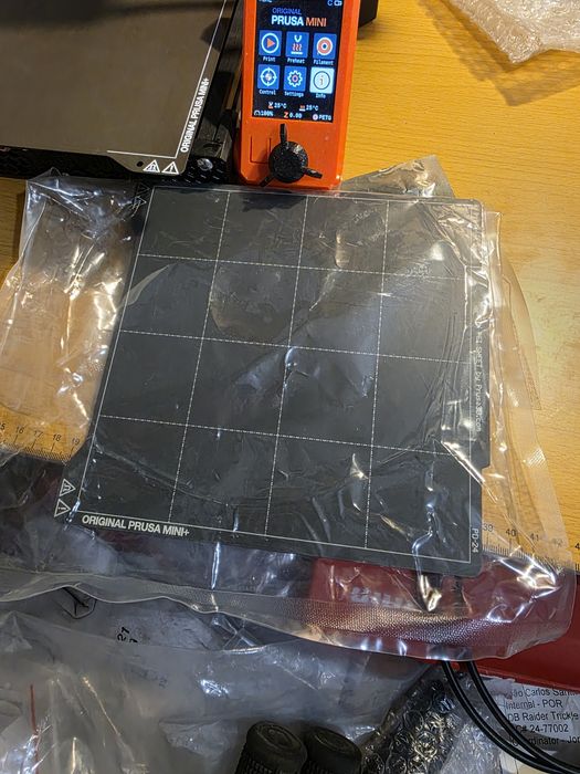 Impressora 3D Prusa mini+