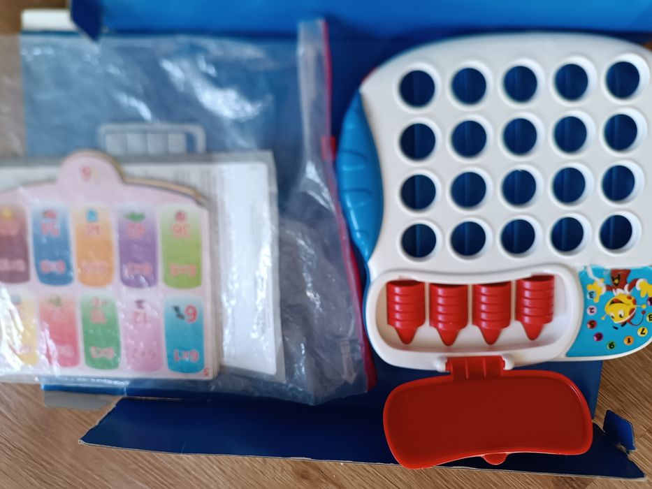 Jogo lúdico da tabuada