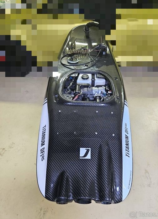 Jetsurf Titanium DFI RS. 2022