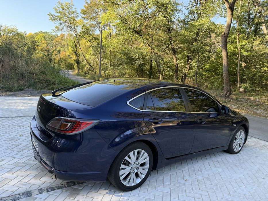 Mazda 6 2008 diesel