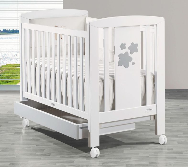Cama berço Trama Look Star
