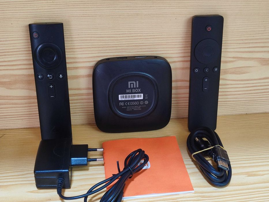 Xiaomi Mi Box S Android TV