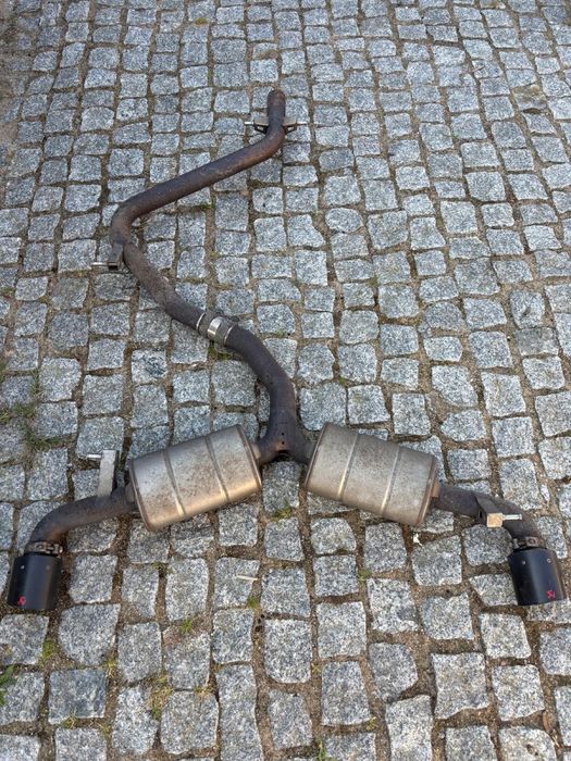 Wydech Akrapovic