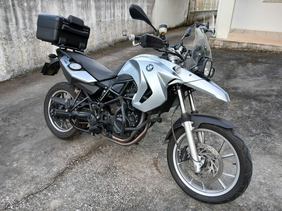 BMW GS 650 F - 800 cc, 28 mil kms