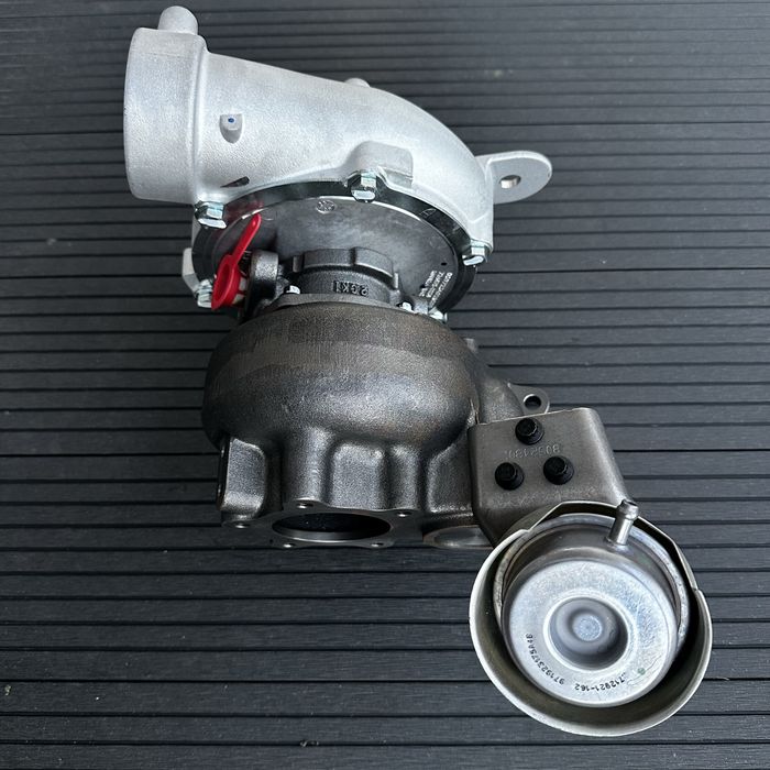 NOWA turbosprężarka Garrett do MAN D2676 – 836474-0012