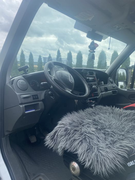 Iveco Dailly 35c15