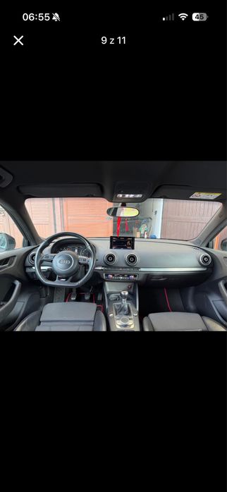 Audi a3 S line 1.4tfsi