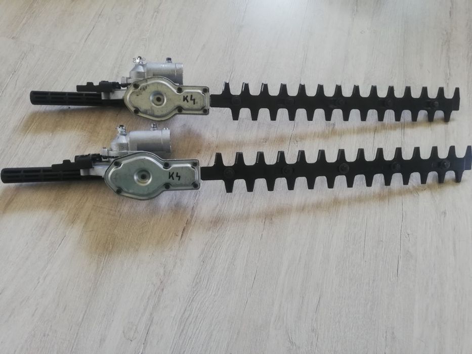 Nożyce do cięcia żywopłotu.