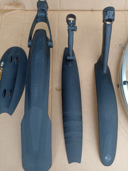 Велосипедні крила sks,,author