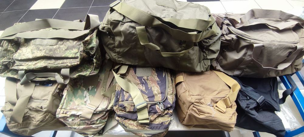 ‼️HELIKON-TEX Дорожня сумка URBAN TRAINING BAG® CORDURA валіза кольори