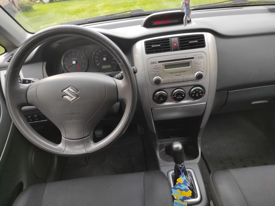Suzuki Liana 4x4