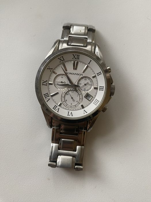 Мужские часы Romanson Morena