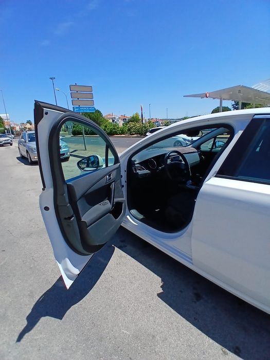 Peugeot 508 1.6 HDI 2011 | 121.000 km | Matrícula Alemã