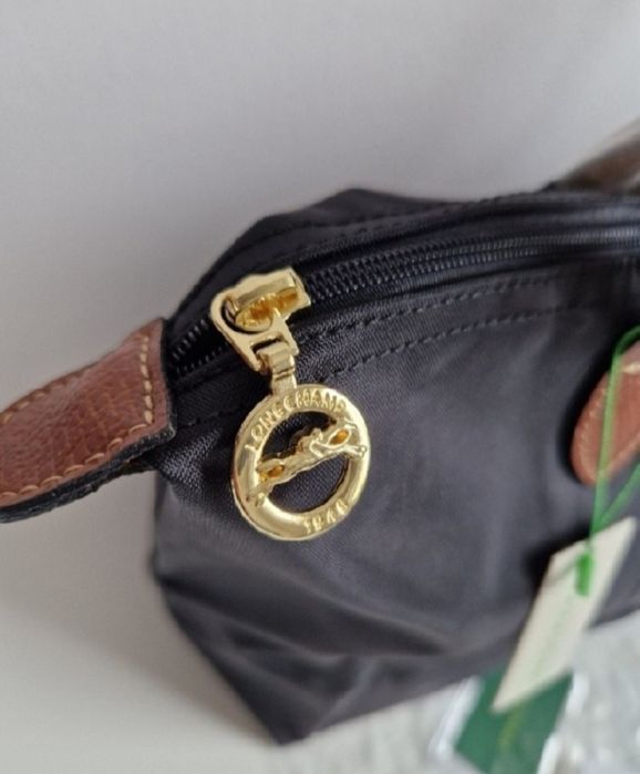 Czarna  LONGCHAMP roz L