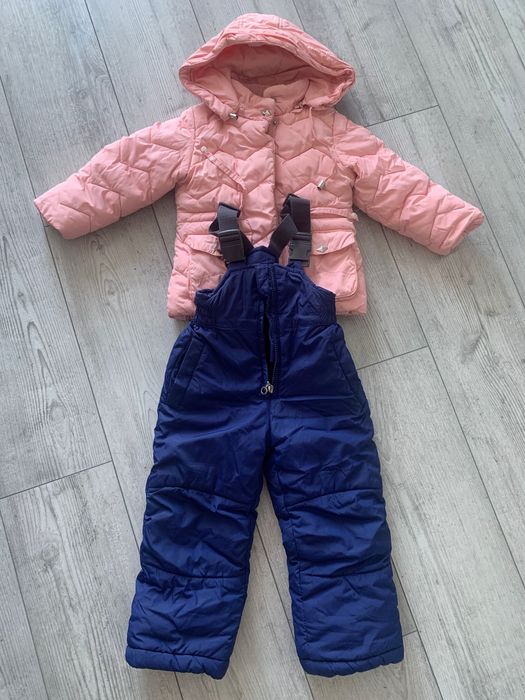 Вживаний одяг для малечі