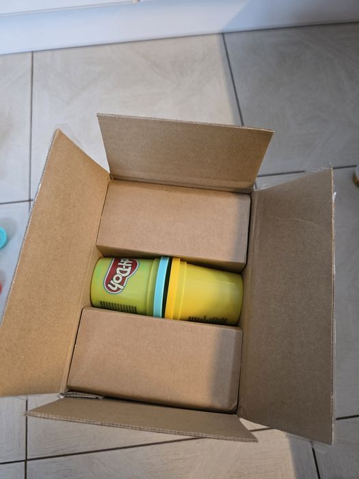 Lodziarnia PlayDoh + GRATISY