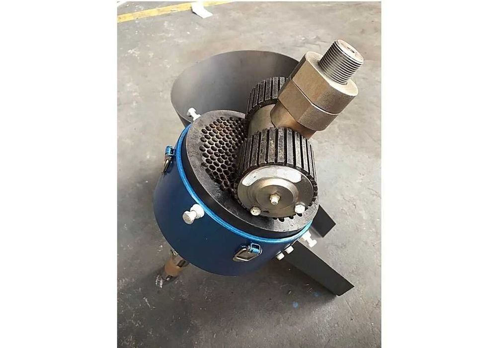 Głowica peleciarki DR-200 OKAZJA!