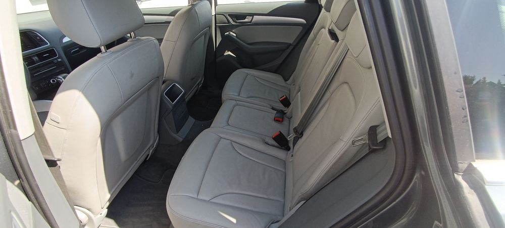 Audi Q5 * 2.0TDI * Quattro * Automat * ks.serwis
