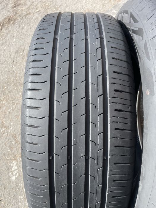 215/65 R16 Continental EcoContact 6 (2шт.) 2024 рік