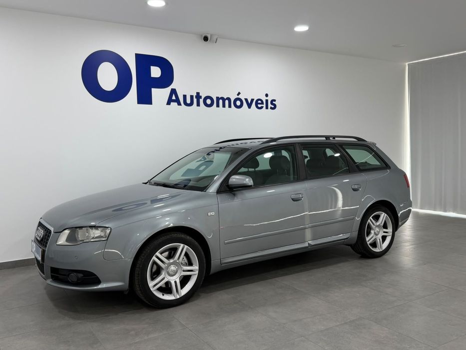 Audi A4 Avant