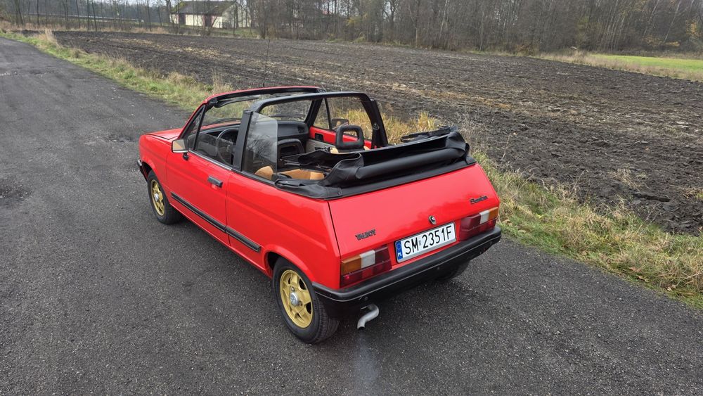 Talbot Samba Cabrio