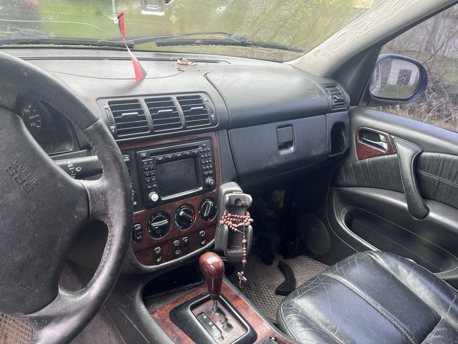 Мерседес МЛ 430