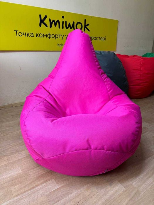 Ціна Від Виробника, Крісло пуф, Крісло Мішок, Кресло Мешок, меблі