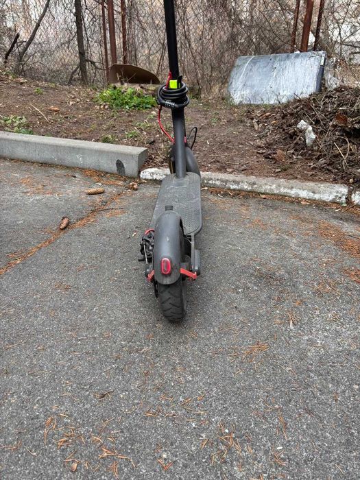 Електросамокат Xiaomi Mi Electric Scooter Pro 2 Black